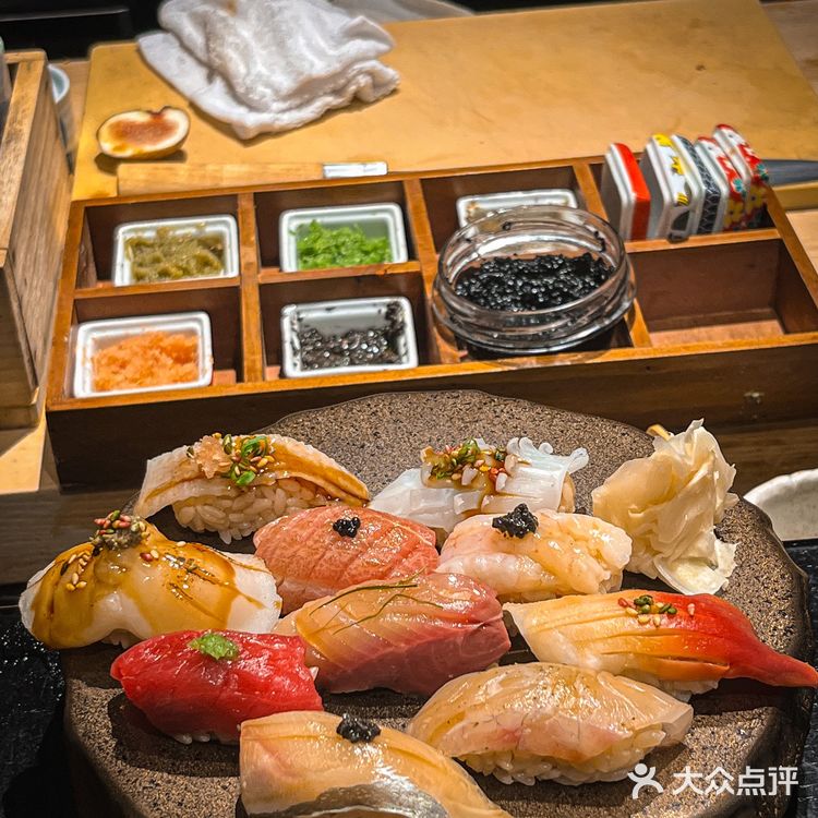 广州入门级omakase💰168/位！性价比绝了