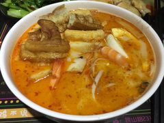 -绿柠食堂(北外滩店)