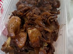 -百家春好德来姜母鸭