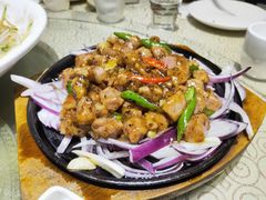 黑椒牛柳-镜泊湖酒家(兴华街金鼎店)