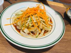 兰州凉皮-贯贯吉·清真餐厅(浙江中路店)