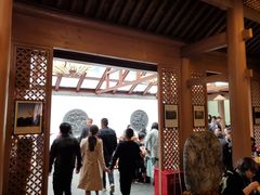 -少林寺欢喜地素斋馆