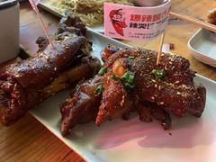 -木屋烧烤(白石洲店)