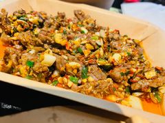 -肉店炸炸炸·爆汁孜然牛肉