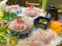 金仓鱼活造-傑·料理·海鲜放题(佛山文华荟店)