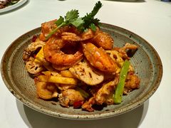 蛙兵虾将-荣兴酒家(徐家汇店)