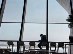 -抱抱地球咖啡馆(国家海洋博物馆店)