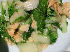 腐皮青菜-老头儿油爆虾(星光一期店)