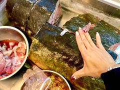 -老刘生态大鱼坊铁锅炖鱼(赛马场店)
