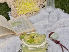 -WenTinG文汀·半糖蛋糕(新天地广场店)