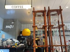 -明谦·Coffee&Cocktail Bar(美您公园店)
