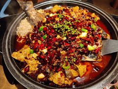 经典麻辣烤鱼-烤匠麻辣烤鱼(环球中心店)