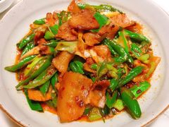 回锅肉-初蓉丨遇见新川菜(亲贤街荣耀店)