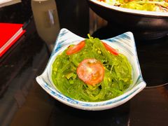 海藻沙拉-昱匠·日本料理(金融街店)