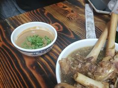 -老爆肚满五香烧牛羊肉