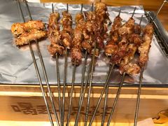 -喝丢一只鞋海鲜烧烤·海肠捞饭(文体街店)