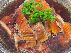 -古都历食南京菜·烤鸭·鸭血粉丝·汤包(南京博物院店)