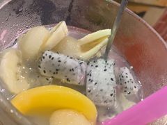 -竹笠烧烤(景缘居店)