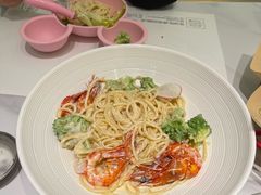 -静香HOUSE·全时段融合餐厅(七星欢乐颂店)
