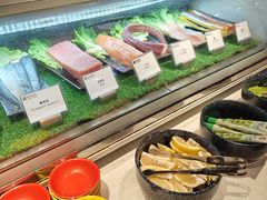-威珀斯酒店·珀萃美食餐厅 | 海鲜刺身·现烤生蚝·特色烤肉