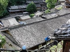 -林坑古村落