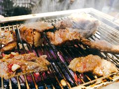 -丹东特色烤肉(学府路一部店)