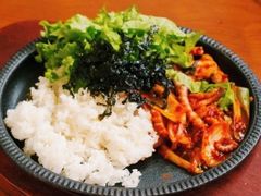 -郑阿姨的家·이모네·韩料&烤肉(武川路店)