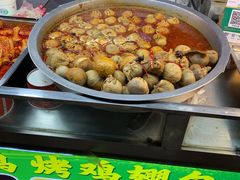 -正宁路小吃夜市