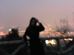 -鬼笑石后山停车场