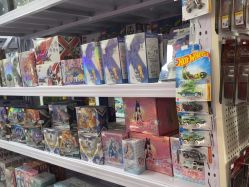 -奇麦淘玩具仓储店(中逸店)