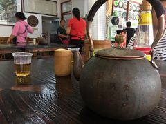 大堂-蓝记云吞(正果店)