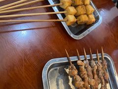 羊肉串-伊隆斋(什刹海店)