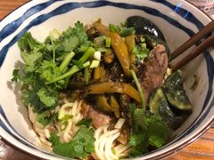烧椒牛肉面-食之六七·面(朝阳大悦城店)