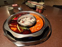 -巴倒烫陆派重庆火锅(南山店)