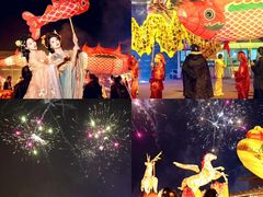 -白鹿原影视城