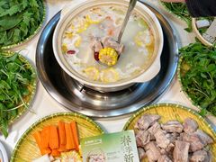 -土连锅·现熬养生汤锅(梁家巷店)