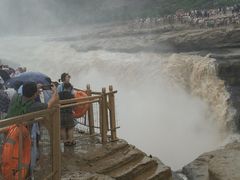 -陕西黄河壶口瀑布旅游区