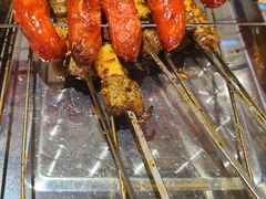 果木香仔肠-福苗小骆驼烧烤(曲江店)