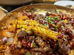 -情妹耙泥鳅·江湖川菜(科华店)