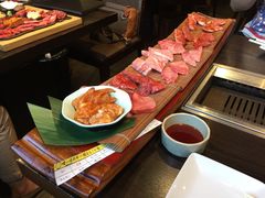 -俺的焼肉(銀座9丁目店)