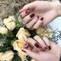 -初NAIL日式美甲美睫沙龙