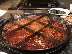 -仁虎老火锅(黄泥磅店)