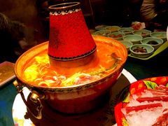 -姑妈嫁妆涮羊排专业火锅(中央大街一店)