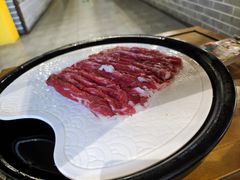 -百叶居·老北京涮羊肉(鼓楼店)