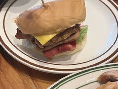 -Thanks美式餐厅(汉堡咖啡店)