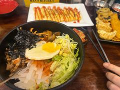 -米屋石锅拌饭(师大店)