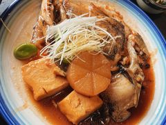 碟鱼头-江户前日本料理(瑞诗酒店店)