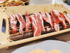 -金会长自助海鲜·烤肉(人民广场店)