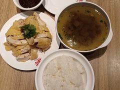-泰煌鸡·上海白斩鸡·鸡汤面(鹤庆店)