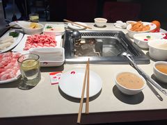 -海底捞火锅(泉城路店)